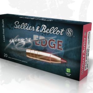 Sellier & Bellot 30-06 Spr. TXRGCE 10,7g