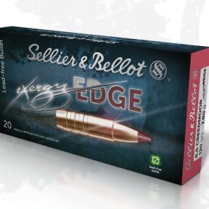 Sellier & Bellot 6,5 Creedmoor TXRGCE 7,8g