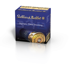 Sellier & Bellot 12/70 Super Parcours/28g