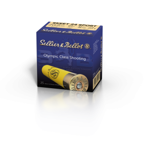 Sellier & Bellot 20/70 Skeet Sport/24g