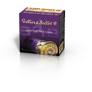 Sellier & Bellot 12/70 Steel Shots/28g