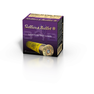 Sellier & Bellot 20/67,5 Skeet Steel Shot/24g