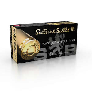 Sellier & Bellot 9mm Makarov FMJ 6.1g