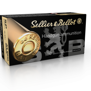 Sellier & Bellot 44 Rem.Mag. SP 15.55g