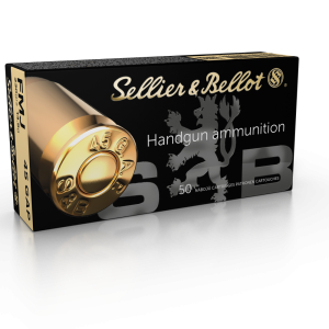 Sellier & Bellot 45 GAP FMJ 14,9g