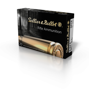 Sellier & Bellot 8x64 S SPCE/2945 12,7g