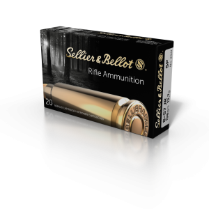Sellier & Bellot 8x57 JR SP/2941 12.7g
