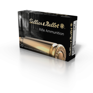 Sellier & Bellot 7x65 R FMJ/2955 9,1g