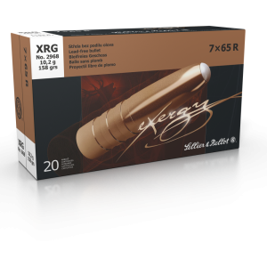 Sellier & Bellot 7x65 R XRG/2968 10.2g