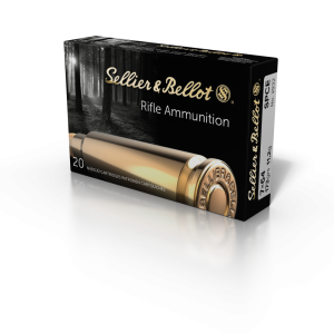 Sellier & Bellot 7x64 SPCE/2932 11.2g