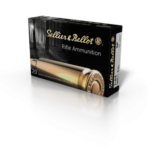 Sellier & Bellot 7x64 SP/2931 9.1g