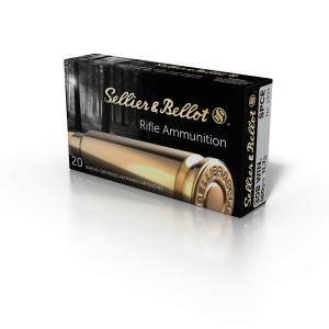 Sellier & Bellot 308 Win. SPCE/2935 11.7g