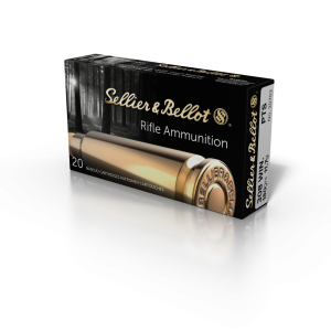 Sellier & Bellot 308 Win. PTS/30702 11.7g