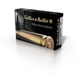 Sellier & Bellot 30-06 Spr. SP/2937 11.7g