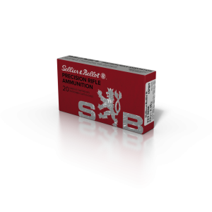Sellier & Bellot 222 Rem. HPBT/1410 3.36gr