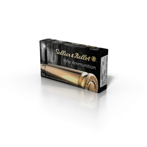 Sellier & Bellot 222 Rem. SP/2913 3.24g
