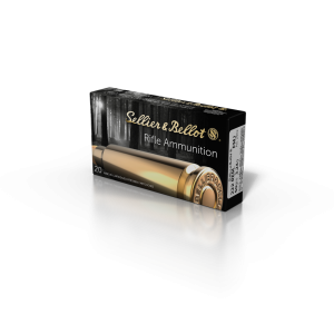 Sellier & Bellot 222 Rem. FMJ/2902 3.24g