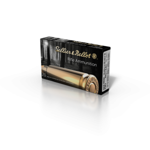 Sellier & Bellot 223 Rem. FMJ/2903 3.6g