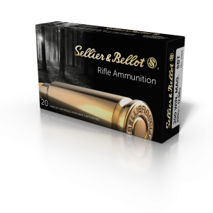 Sellier & Bellot 300 Win.Mag. SBT/2165 12,96g