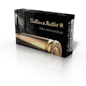 Sellier & Bellot 300 Win.Mag. PTS/30702 11,7g