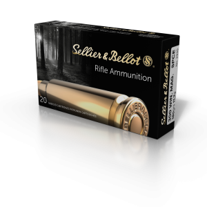 Sellier & Bellot 300 Win.Mag. SPCE/2935 11.7g