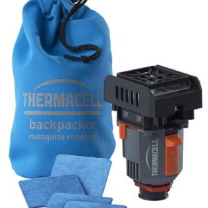 Thermacell kempingový odpudzovač komárov Backpacker MR-BP