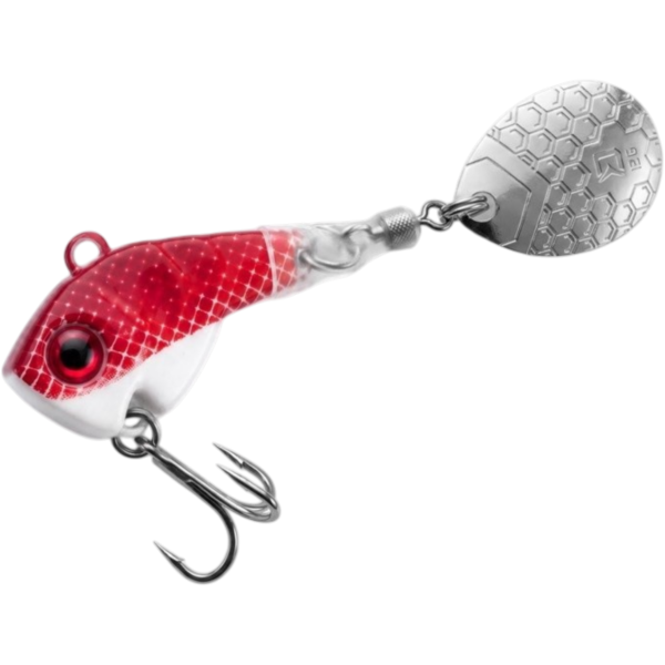 Delphin Wobler Vibračný SpinWIN Redback