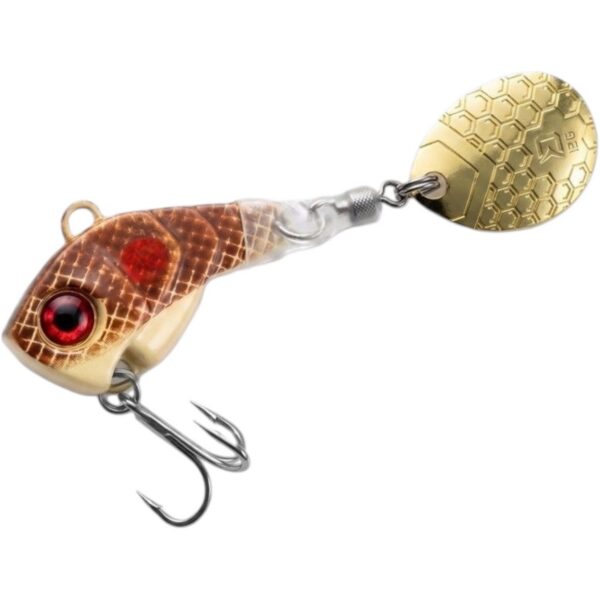 Delphin Wobler Vibračný SpinWIN Booty