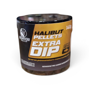 Poseidon Halibut Pellet Extra Dip Ananás 140g