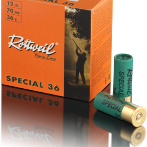 Rottweil 12/70 Special 3,0/36g