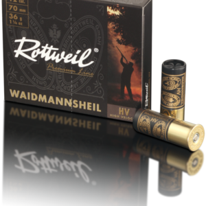 Rottweil 16/70 Waidmannsheil 3,5/31g