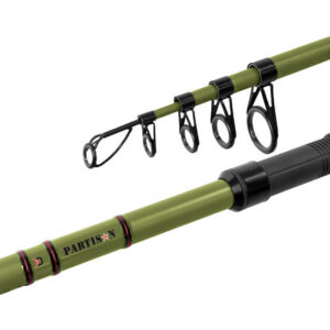 Delphin PARTISAN
270cm/80g/Tele