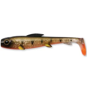 Abu Garcia Gumová Nástraha Svartzonker McPike Yellow Fin Perch 2 ks - 17 cm 48 g