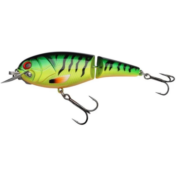 Abu Garcia Wobler Hi-Lo Jointed Floating Firetiger
