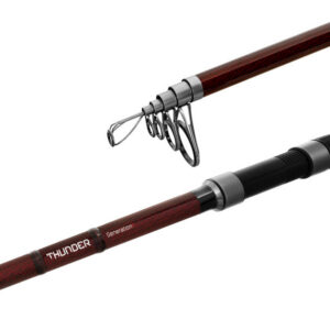 Delphin THUNDER GenerationX
330cm/120g