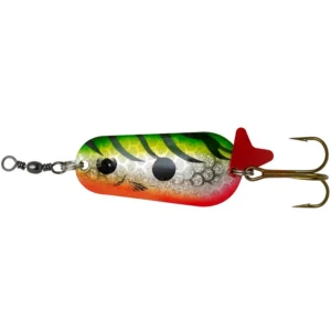 Dam Blyskáč Effzett Standard Spoon UV Firetiger