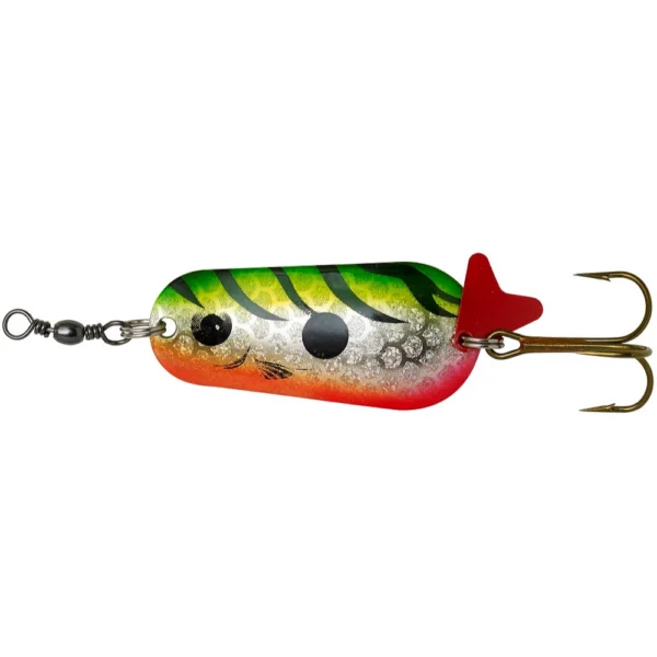 Dam Blyskáč Effzett Standard Spoon UV Firetiger