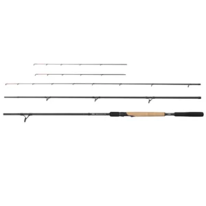 Dam Prút Nanoflex Method Rod 3,6 m 60-120 g
