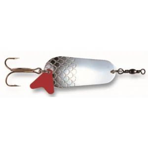 Dam Blyskáč Standard Spoon Sinking Silver