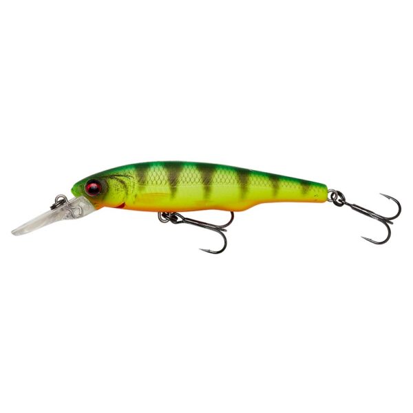 Savage Gear Wobler Gravity Twitch MR Suspending Firetiger - 9,5 cm 15 g