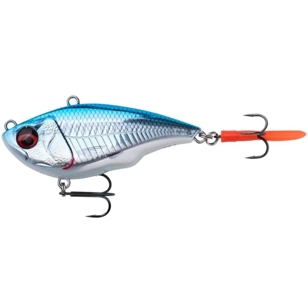Savage Gear Wobler Fat Vibes XL Sinking Blue Chrome