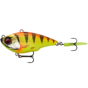 Savage Gear Wobler Fat Vibes XL Sinking Golden Ambulance
