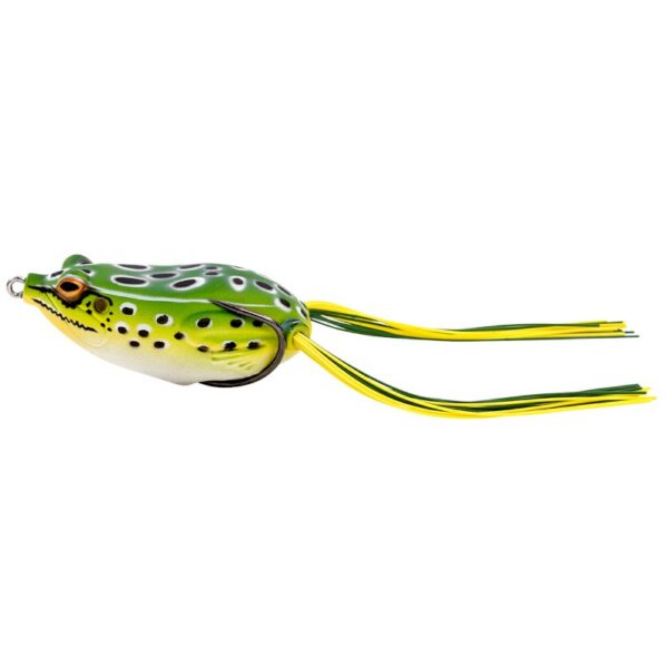 Savage Gear Žaba Hop Walker Frog Green Leopard