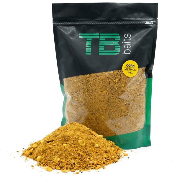 TB Baits Method Mix Corn 2 kg