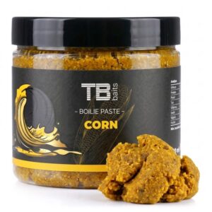 TB Baits Obaľovacia Pasta Corn 200 ml
