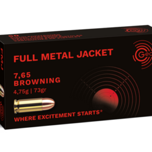 Geco 7,65 Browning FMJ 4,75g