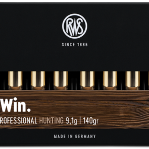 RWS 270 Win. ST Pro/9,1g