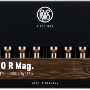 RWS 5,6x50 R Mag. TMS/4,1g
