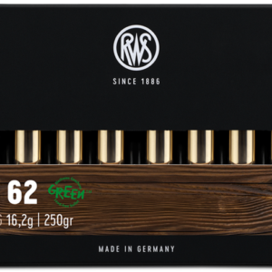 RWS 9,3x62 HIT/16,2g
