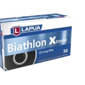 Lapua 22 LR Biathlon Xtreme 2,59g
